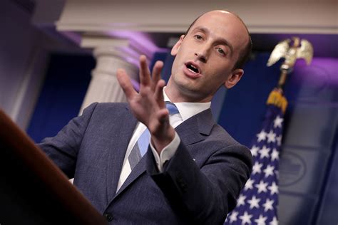 Stephen miller got escorted off the set  Two sources close to the situation told Business Insider that